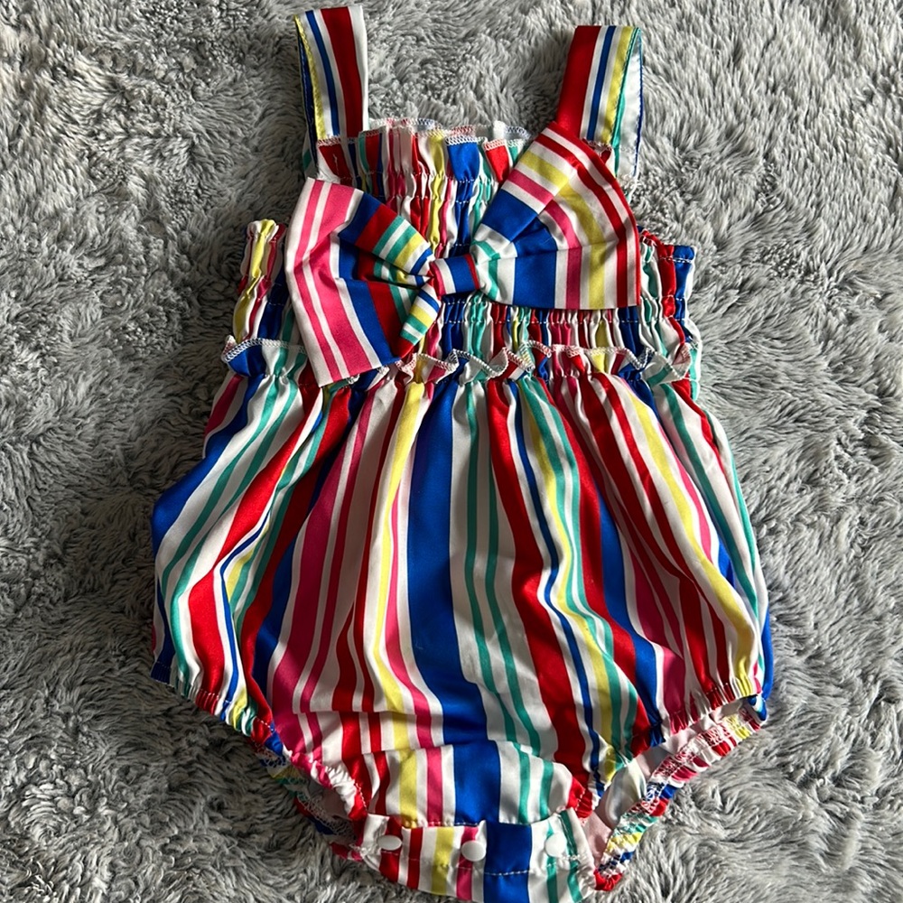 3-6M SHEIN romper